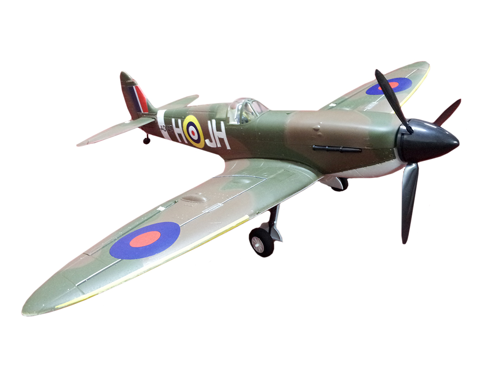 Aero Spitfire - Hobbyking - 880Mm Epo Pnf