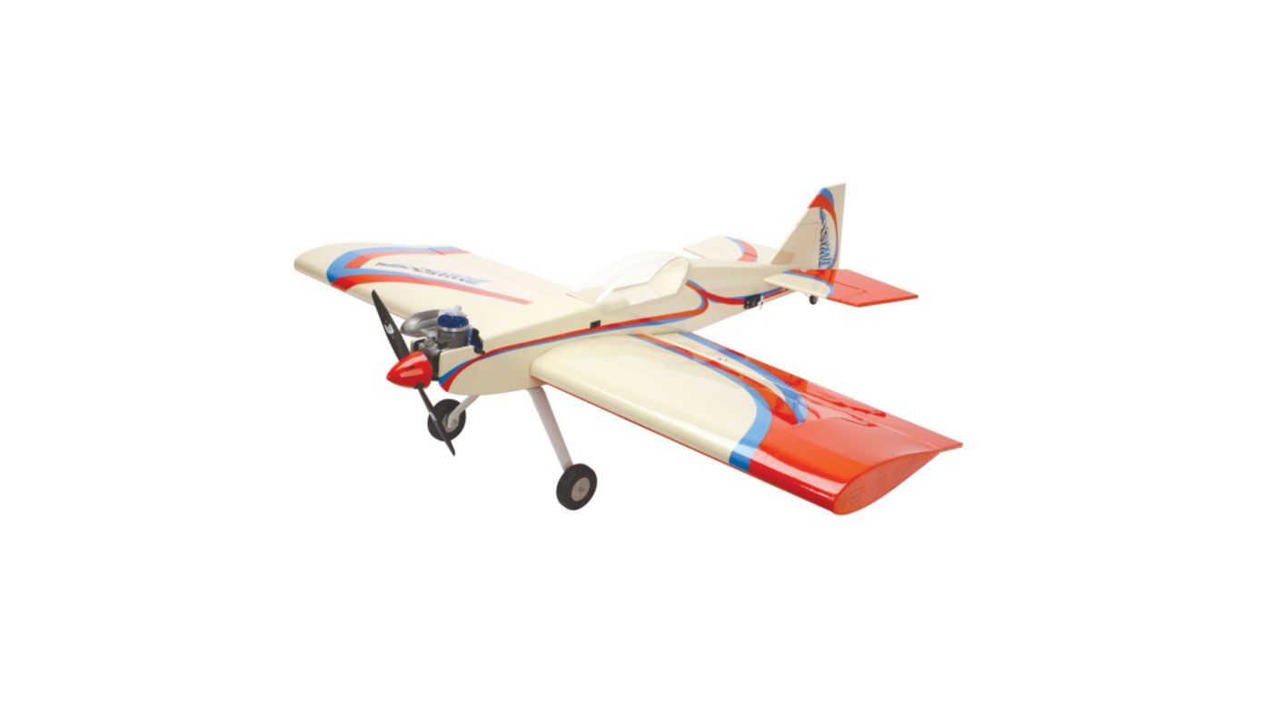 Aero Twist 40 - Hangar 9 - Han2660 Versao 2 1213Mm Balsa Kit