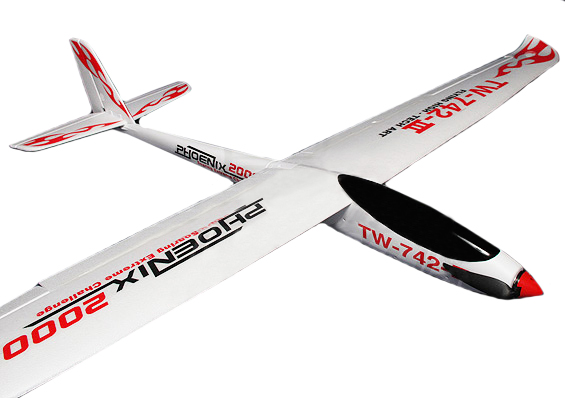 Aero Phoenix - Maxximus Hobby - 2000Mm Epo Kit