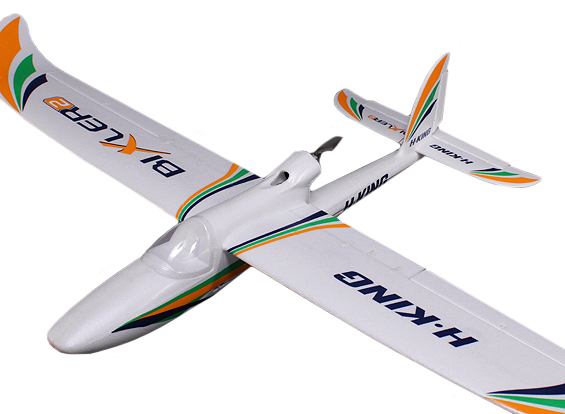 Aero Bixler 2 - Hobbyking - 1500Mm Epo Kit