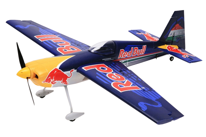 Aero Edge 540 Red Bull -   - 1215Mm Epo Pnf