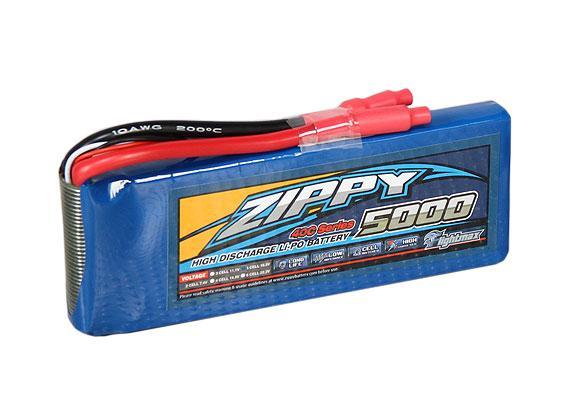 Pack Bateria - Zippy Flightmax - 5000Mah 5S 40C