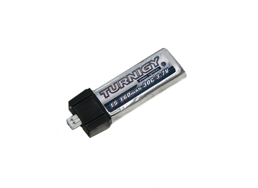 Pack Bateria - Turnigy - 160Mah 1S 30C