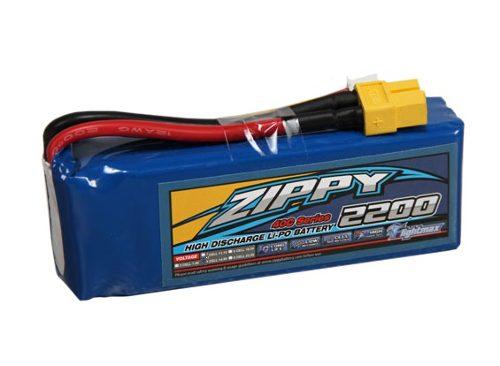 Pack Bateria - Zippy Flightmax - 2200Mah 4S 40C