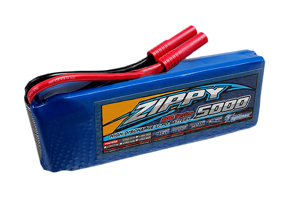 Pack Bateria - Zippy Flightmax - 5000Mah 3S 20C