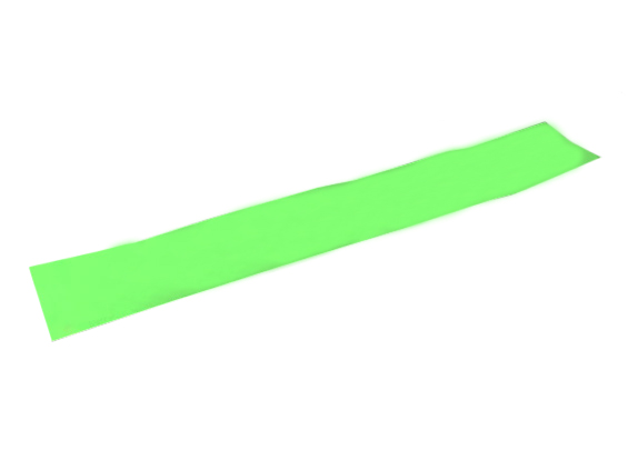 Adesivo Fluorescente - Maxximus Hobby - Verde 1200Mmx20Mm