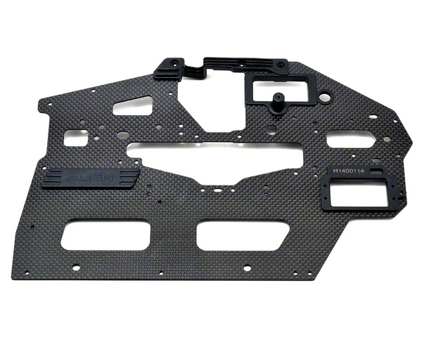 Fibra De Carbono Frame Principal - Align - Esquerdo 2.0Mm H55B004Xxt