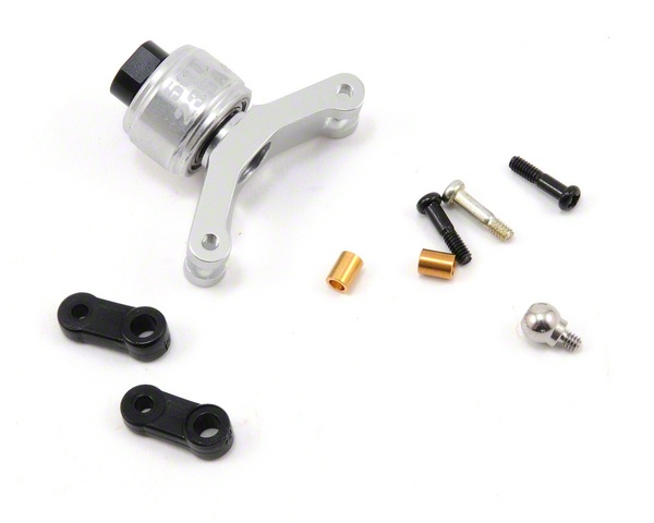 Metal Tail Pitch Assembly - Align - 550L H60077At
