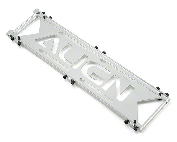 Bottom Plate Metal - Align - 700L H70117T
