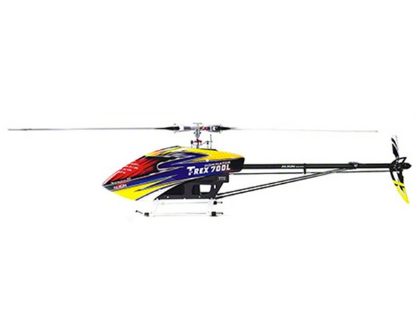 Helicoptero T-Rex 700L Dominator - Align - Hv Super Combo