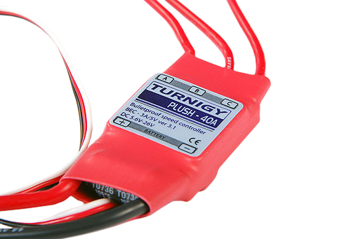 Speed Controller - Turnigy - 40A
