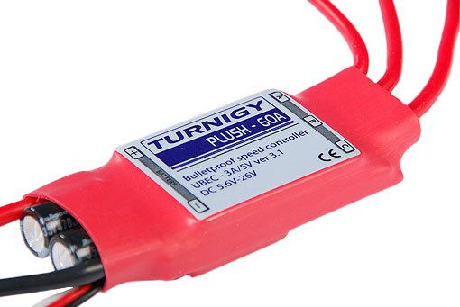 Speed Controller - Turnigy - 60A